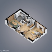 3D Floorplans