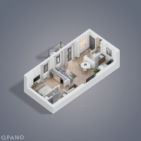 3D Floorplans