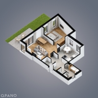 3D Floorplans