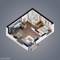 3D Floorplans