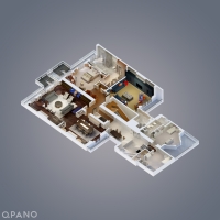 3D Floorplans