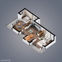 3D Floorplans